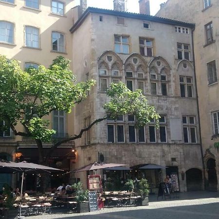 Apartment Pierre Scize Sur La Saone Lyon Ngoại thất bức ảnh