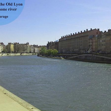 Apartment Pierre Scize Sur La Saone Lyon Ngoại thất bức ảnh