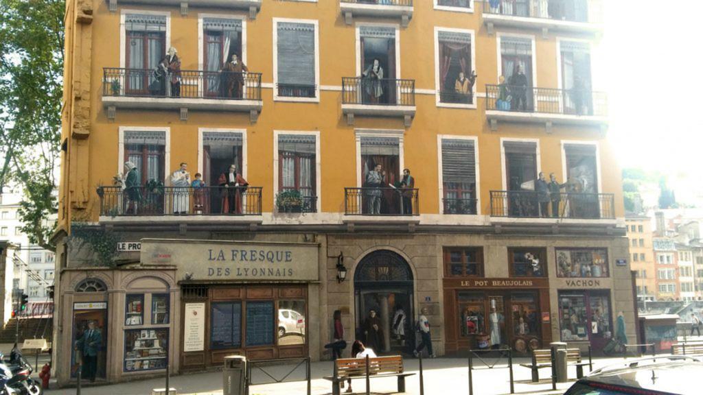 Apartment Pierre Scize Sur La Saone Lyon Ngoại thất bức ảnh