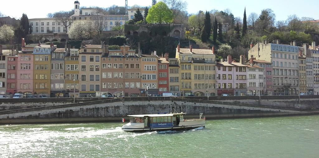 Apartment Pierre Scize Sur La Saone Lyon Ngoại thất bức ảnh