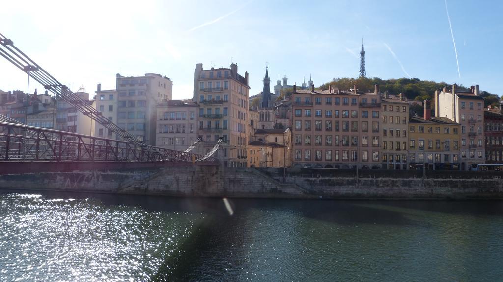Apartment Pierre Scize Sur La Saone Lyon Ngoại thất bức ảnh