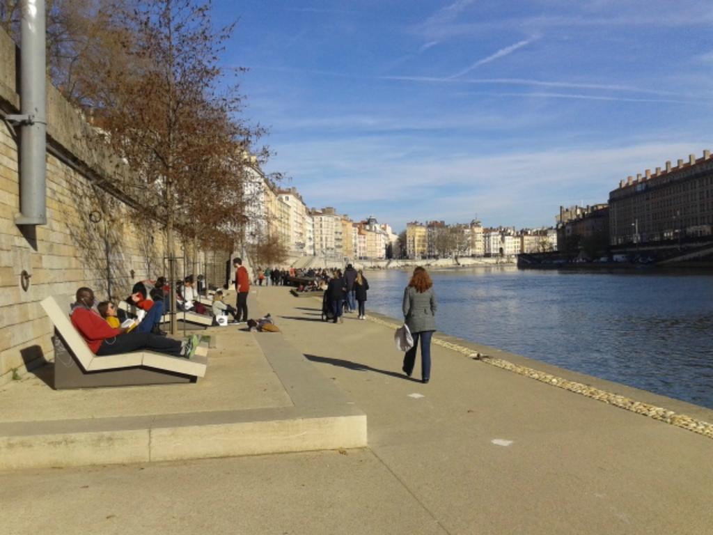 Apartment Pierre Scize Sur La Saone Lyon Ngoại thất bức ảnh