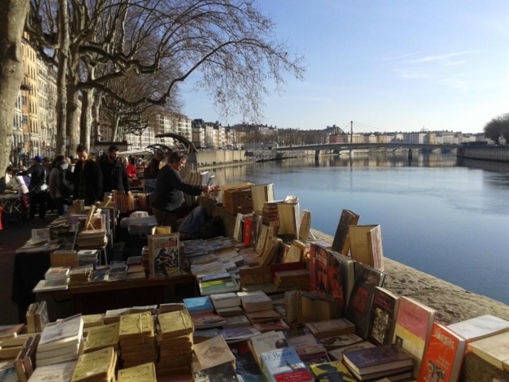 Apartment Pierre Scize Sur La Saone Lyon Ngoại thất bức ảnh
