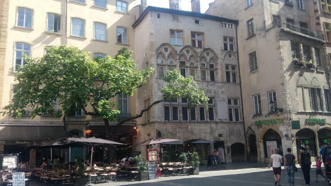 Apartment Pierre Scize Sur La Saone Lyon Ngoại thất bức ảnh