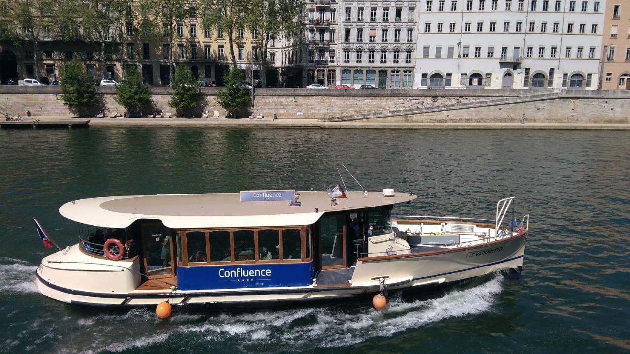 Apartment Pierre Scize Sur La Saone Lyon Ngoại thất bức ảnh